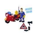 Sam Feuerwehr Motorrad mit Figur