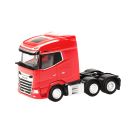 herpa - DAF XG Zugmaschine 3achs, verkehrsrot