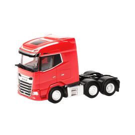 herpa - DAF XG Zugmaschine 3achs, verkehrsrot