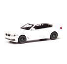 herpa - BMW 5er Limousine (G30), alpineweiß
