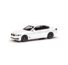 herpa - BMW 5er Limousine (G30), alpineweiß