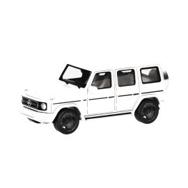 herpa - Mercedes-Benz G 580 mit EQ-Technologie (N465), weiß