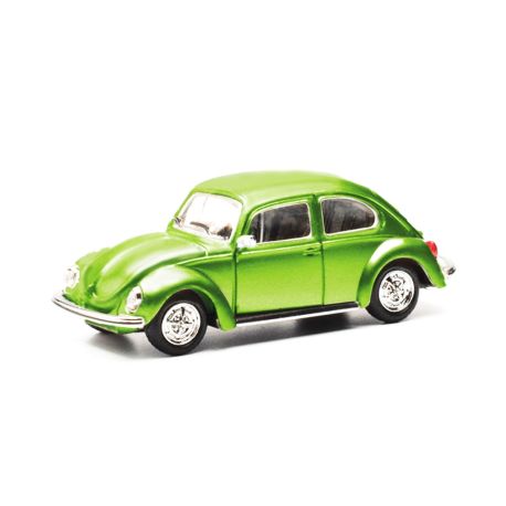 herpa - VW Käfer 1303, moos metallic