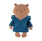 Kuschelfreunde Mister O Lui blauer Hoodie, Mister O Lui