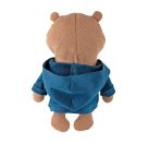 Kuschelfreunde Mister O Lui blauer Hoodie, Mister O Lui