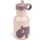 Edelstahl Flasche Ozzo Rosa