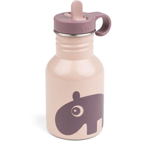 Edelstahl Flasche Ozzo Rosa