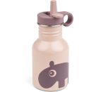 Edelstahl Flasche Ozzo Rosa