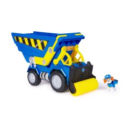 Rubble & Crew - Deluxe Vehicle Wheeler Kipplaster