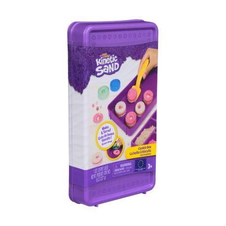 Kinetic Sand - Cookie Box 227 g