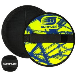 sunflex SURE CATCH SET FUNKY CROSSED