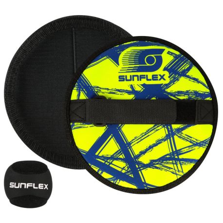sunflex SURE CATCH SET FUNKY CROSSED