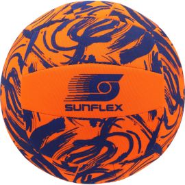 sunflex BEACH AND FUNBALL SIZE 3 FUNKY SCRIBBLE