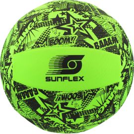 sunflex BEACH AND FUNBALL SIZE 5 FUNKY BOOM