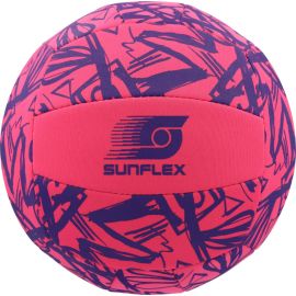 sunflex BEACH AND FUNBALL SIZE 5 FUNKY STROKES