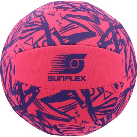 sunflex BEACH AND FUNBALL SIZE 5 FUNKY STROKES