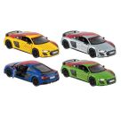 Audi R8 Coupé (2020), Spritzguss, 1:36, L   12,5 cm