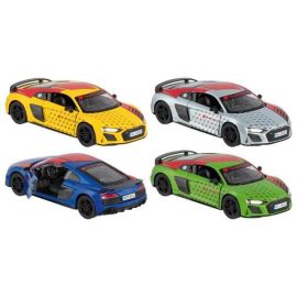 Audi R8 Coupé (2020), Spritzguss, 1:36, L   12,5 cm