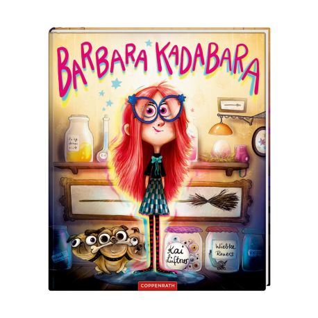 Barbara Kadabara