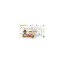 Mein 1. Sticker-Malbuch: Kindergarten - Mini-Künstler