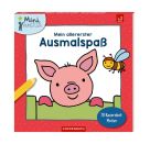 Mein allererster Ausmalspaß: Bauernhof-Motive (Mini-Künstl.)