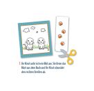 Mein 1. Pop-up-Bastelbuch: Blumenwiese (Mini-Künstler)