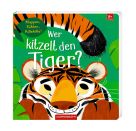 Wer kitzelt den Tiger? (Fühlen&begreifen)