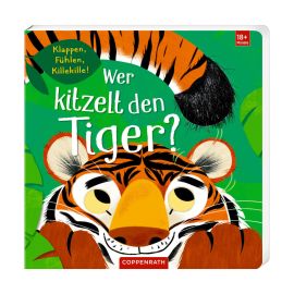 Wer kitzelt den Tiger? (Fühlen&begreifen)