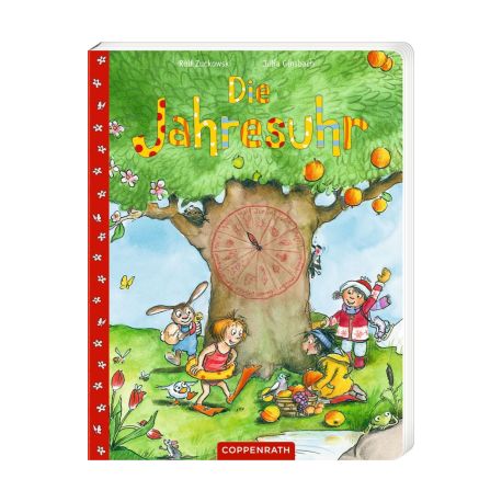 Die Jahresuhr (Zuckowski)