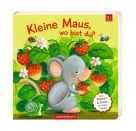 Mein 1. Guckloch-Fühlbuch: Kl.Maus, wo bist du? (Fühl.&beg.)