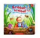 Kribbelkrabbel! Mein Wiesen-Wimmelbuch