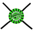 sunflex TRAMPOLINE FOR 2 GRÜN