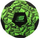 sunflex NEOPRENE SOCCER BALL SIZE 5 FUNKY BOOM