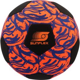 sunflex NEOPRENE SOCCER BALL SIZE 5 FUNKY SCRIBBLE