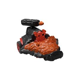 schleich® ELDRADOR® CREATURES 42663 Lava Düsenjet Fahrzeug mit Mini Cretaure