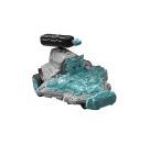 schleich® ELDRADOR® CREATURES 42664 Eis Düsenjet Fahrzeug mit Mini Cretaure