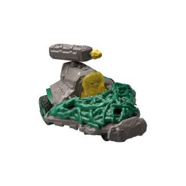 schleich® ELDRADOR® CREATURES 42666 Dschungel Düsenjet Fahrzeug mit Mini Cretaure