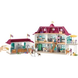 schleich® HORSE CLUB 42706 Lakeside Country House and Stable