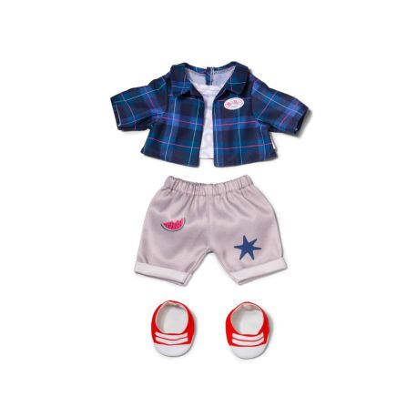 BABY born Teddy Cool-Outfit 43cm