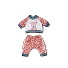 BABY born Jogging Anzug Dschungel 36cm