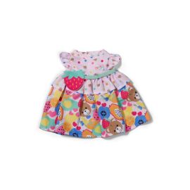 BABY born Kleid Früchte 43cm