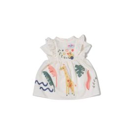 BABY born Kleid Giraffe 43cm