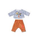 BABY born Outfit Palmen 43cm