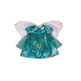 BABY born Feenkleid mit Flügeln 43cm