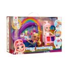 Rainbow High Little Compact Playset- Swim