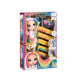 Rainbow High Hair Play Doll- Amaya (Rainbow)