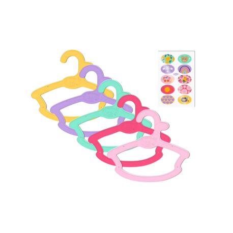 BABY born Bügel, 5er pack 43cm