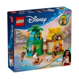 LEGO® Disney Prinzessin 43260 Vaianas Inselspaß