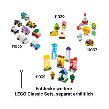 LEGO® Classic 11042 Kreative Spaßbox