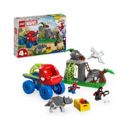 LEGO® Spidey und seine Superfreunde 11199 Spideys Team auf Rettungsmission im Dino-Truck